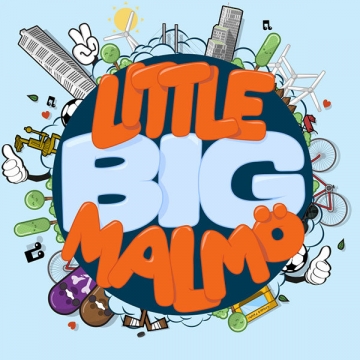 Little Big Malmö logotyp