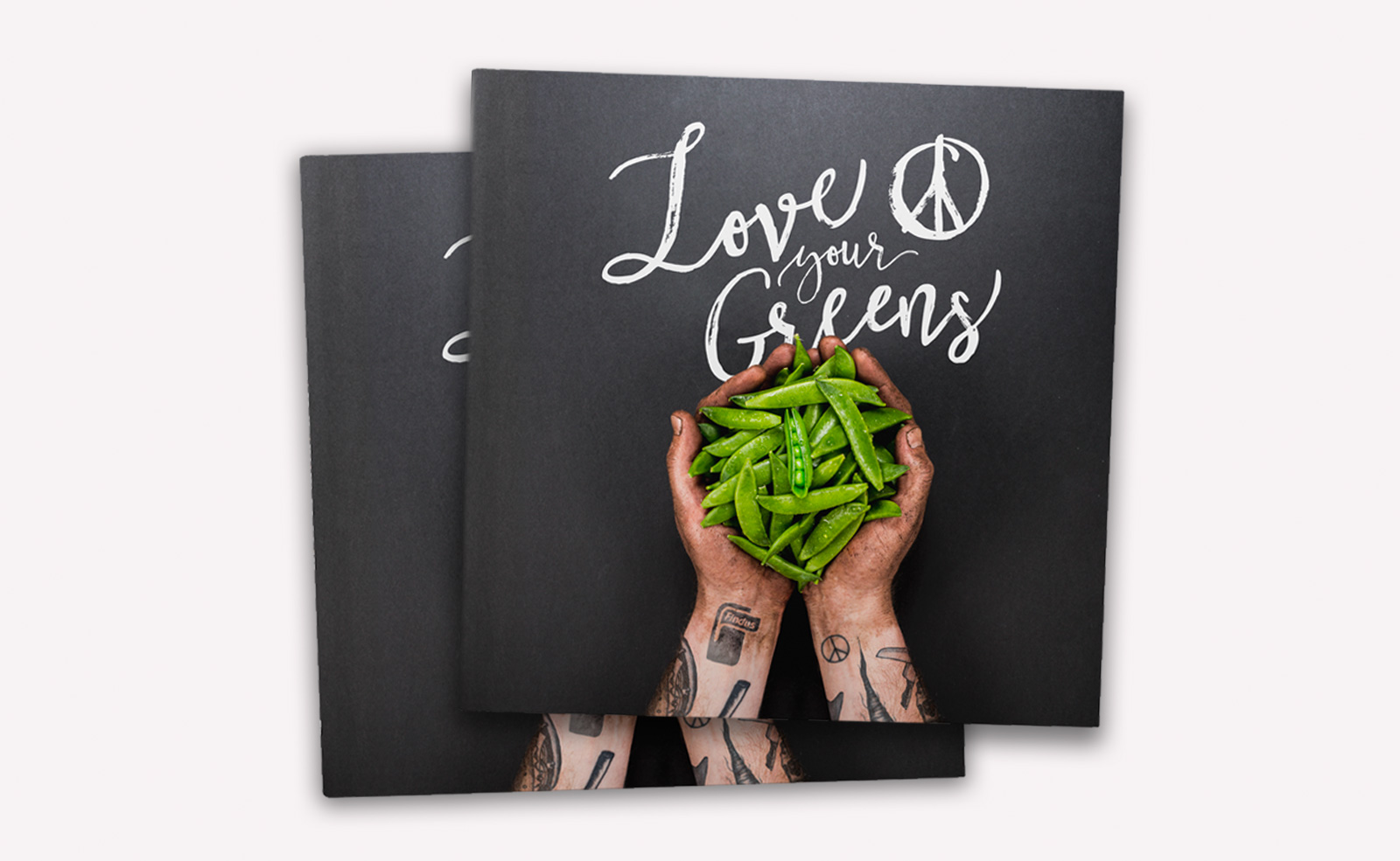 Findus — Love Your Greens