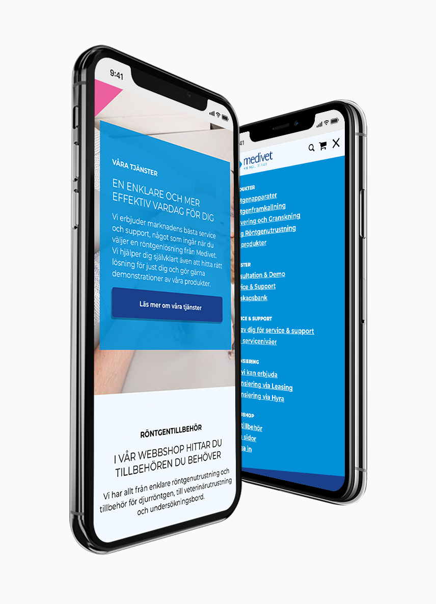 Medivet — mobil