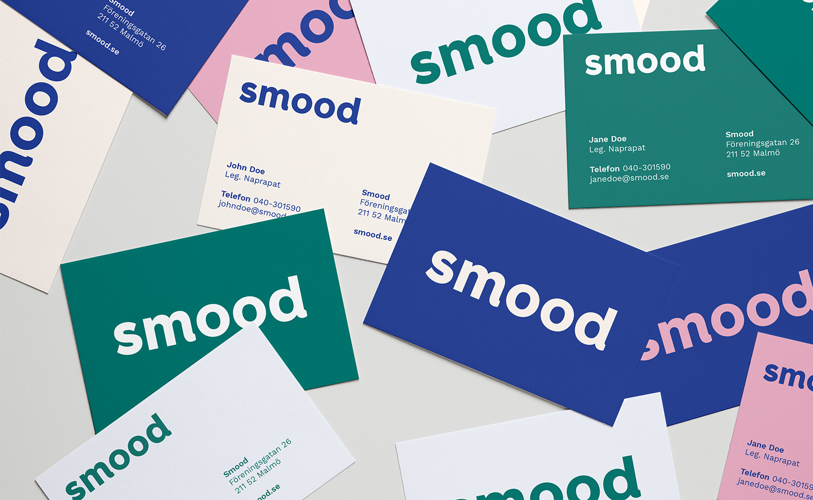 Smood — hero