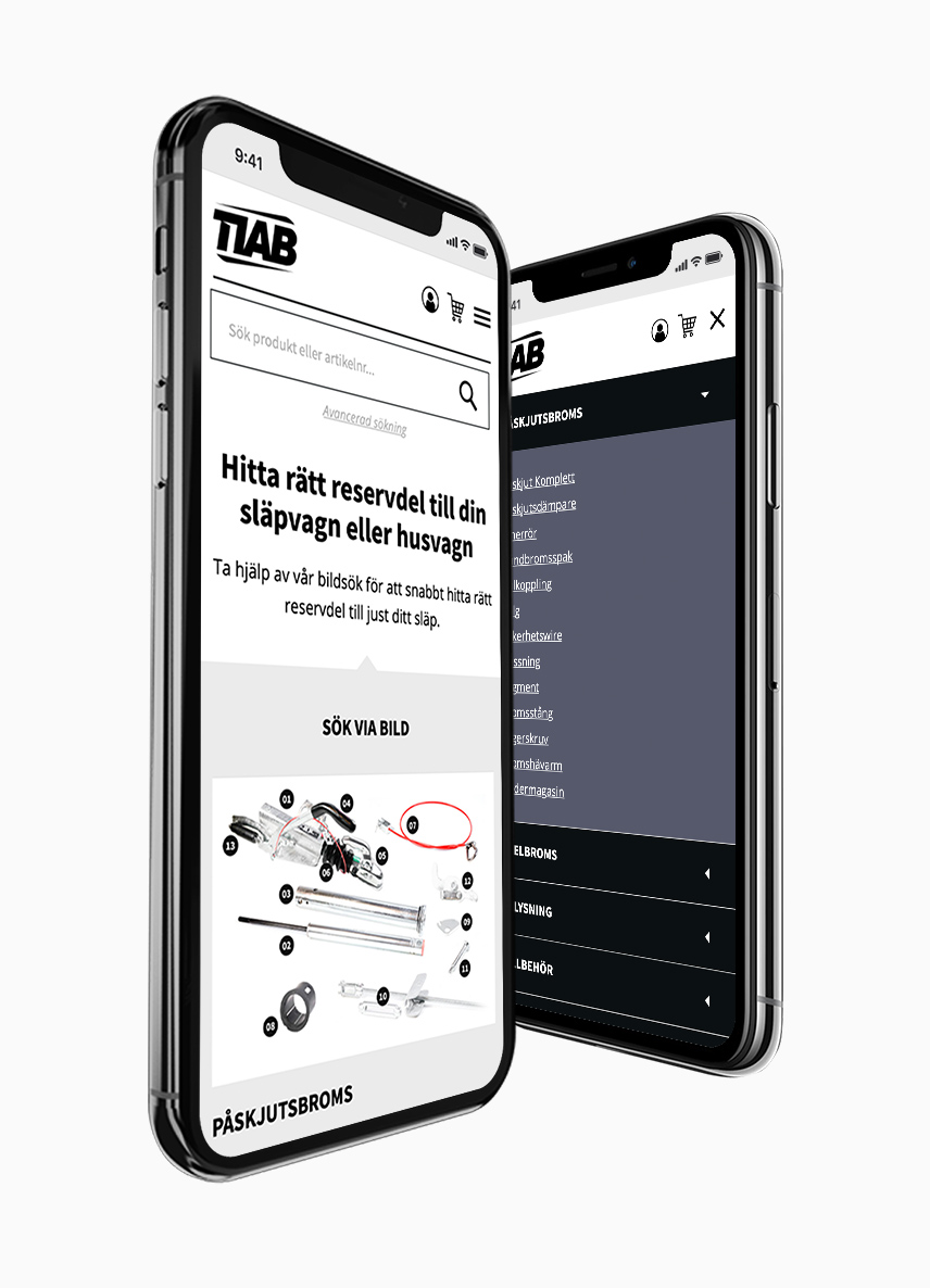TIAB — mobil